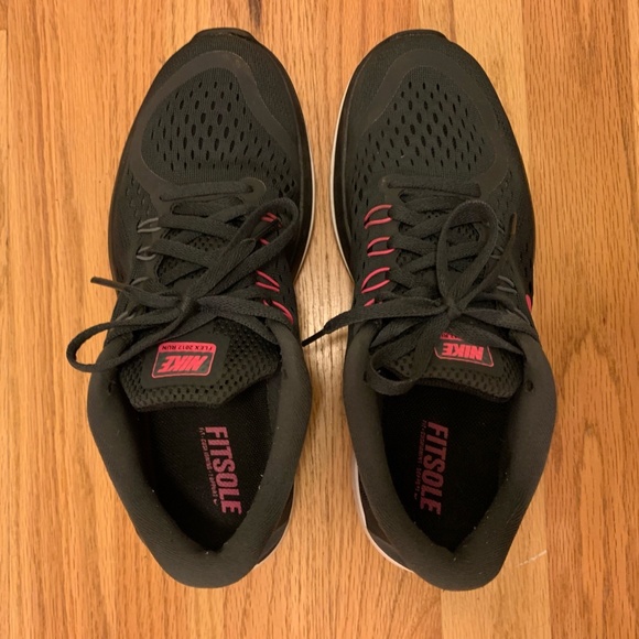 Nike Flex Run Women's Sneakers 8.5 - Picture 2 of 6